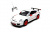 Радиоуправляемая машина Rastar Porsche GT3 RS White 1:24 RTR 27MHZ