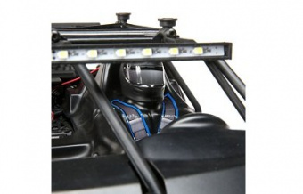 Шорт-корс Losi 1:10 Ford Raptor Baja Rey 4WD (серый)