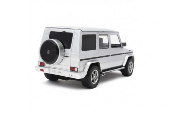 Радиоуправляемая машина RASTAR 1:14 Mercedes-Benz G55 AMG