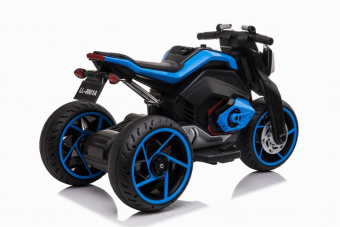 Детский трицикл M1200 Синий