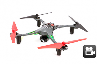 Galaxy Visitor 6 FPV (Gray)