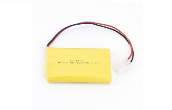Аккумулятор Ni-Cd 9.6V 800 mAh AA Tamiya
