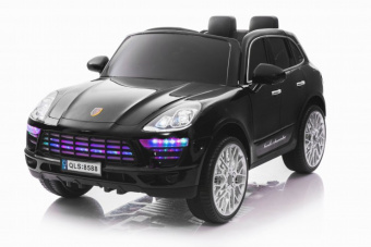 Электромобиль Porsche Cayenne