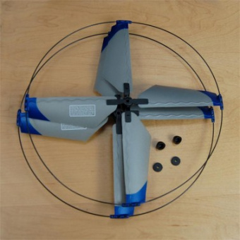 Лопасти для Walkera UFO-5