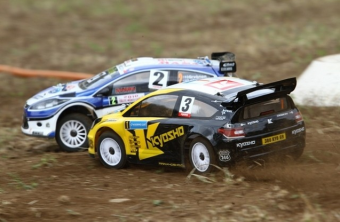 1/9 GP 4WD DRX Kyosho Demon RTR