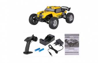 Радиоуправляемый трофи HBX Dune Thunder 4WD RTR 1:12 2.4G