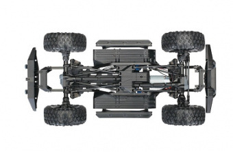 TRX-4 1/10 Tactical Unit 4WD