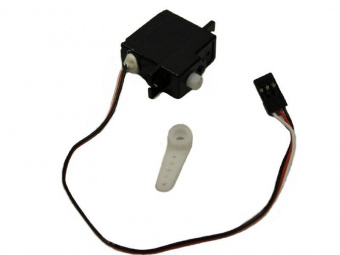 Сервомашинка 17g для катера Volantex RC Vector SR65