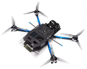 Квадрокоптер BetaFPV X-Knight 360 FPV
