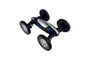 Радиоуправляемый квадрокоптер-трансформер Lishi Toys RTF 2.4G WI-FI Черный