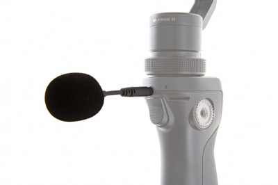 Микрофон FM-15 для DJI OSMO (part44)