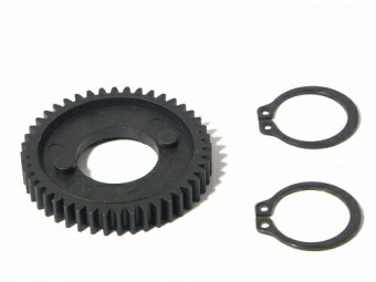 Шестерня КПП 44T (1M)