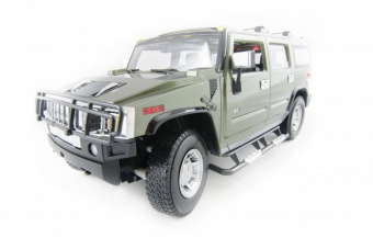Радиоуправляемая машинка MZ Model Hummer H2 масштаб 1:10