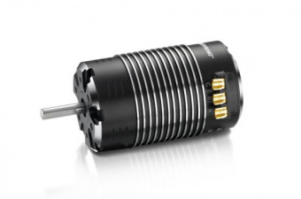 Бесколлекторный сенсорный мотор XERUN 4268 SD G2 Black Edition 2200 KV для багги и SCT масштаба 1/8