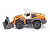Погрузчик Siku 1477 Liebherr, четырехколесный