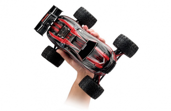 Радиоуправляемый монстр Traxxas 1:16 E-Revo VXL Brushless 4WD 2.4 Ghz, электро, RTR