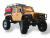 Радиоуправляемый краулер Remo Hobby OFF-ROAD (желтый) 4WD 2.4G 1/18 RTR