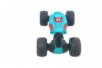 Радиоуправляемый внедорожник трансформер GP toys 8850E Синий