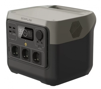 Портативная станция питания EcoFlow River 2 Pro