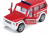 Машина пожарная Siku 2306 Mercedes-Benz G65 AMG, 1/50