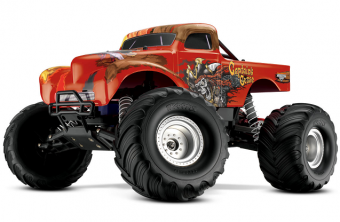 Радиоуправляемый автомобиль 1:10 Traxxas Captains Curse 2WD RTR