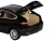 Машина АВТОПАНОРАМА BMW X6, черный, 1/32, свет, звук, инерция, в/к 17,5*13,5*9 см