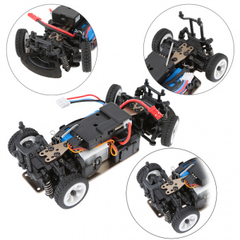 Машинка на радиоуправлении WLTOYS K989 Rally Car 1:28