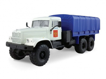 Машина Autotime KRAZ-255B полиция