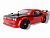Радиоуправляемая машина для дрифта Remo Hobby RACING & DRIFT (красно-черная) 4WD 2.4G 1/14 RTR