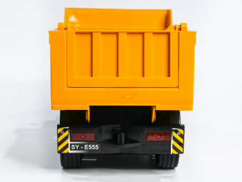 Радиоуправляемый самосвал Double Eagle Freightliner 114SD 1/20 2.4G RTR