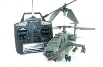 Радиоуправляемый вертолет SYMA S023G Apache