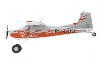 Радиоуправляемый самолет Eachine Mini Cessna RTF (2 аккумулятора)