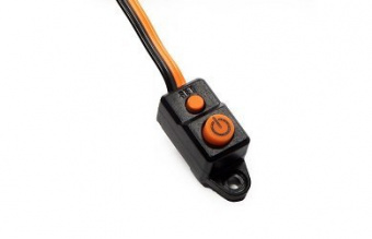 Регулятор скорости Spektrum бесколлекторный Firma 85A Brushless Smart ESC, 2S