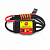 Регулятор оборотов ZMR Bidirectional 30A 2-4s UBEC 2A