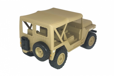 Радиоуправляемый Jeep 1:14 US M151 4WD 1:14 2.4G