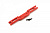 Mini E-Revo Rear Bumper - Red
