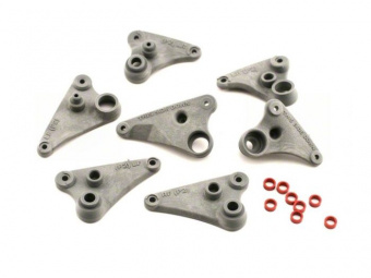 Рычаг прогресси подвески, 8 Rocker arm set, progressive-2