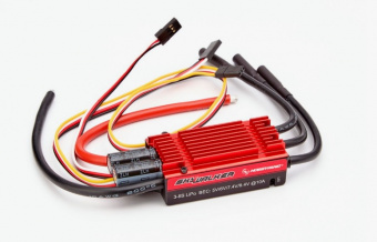 Регулятор оборотов HobbyWing Skywalker V2 120A 8S