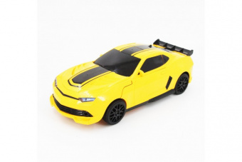 Трансформер Chevrolet Camaro 1:14