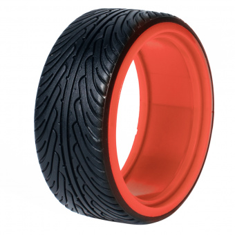 Eagle Drift tyre with insert wheel 26mm (4pcs)