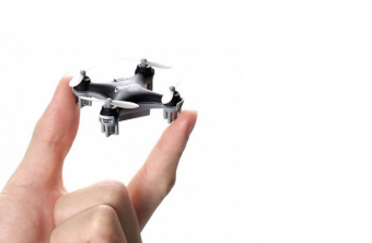 Квадрокоптер Cheerson CX-10SE Mini RTF 2.4G (белый)