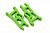 Elec. Rustler & Stampede Front Arms - Green