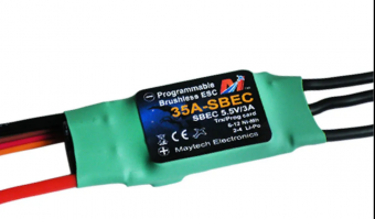 Регулятор оборотов Maytech Falcon-Pro 35A-SBEC