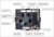 Блок электроники Taigen со встроенным приемником на 2.4G