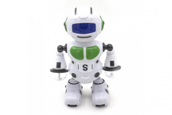 Интерактивный робот Bot Pioneer 2
