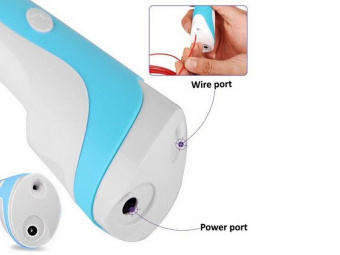 3D ручка Myriwell RP100B с дисплеем, фиолетовая