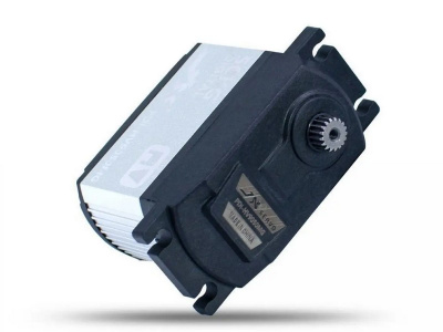 Сервомашинка цифровая JX Servo PDI-HV9050MG (163г/52/0.16/8.4V) стандартная