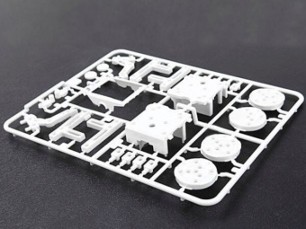Конструктор на солнечных батареях Cute Sunlight Solar Robot 13 в 1
