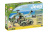 Jeep Willys MB with Helicopter Jeep Willys MB with Helicopter