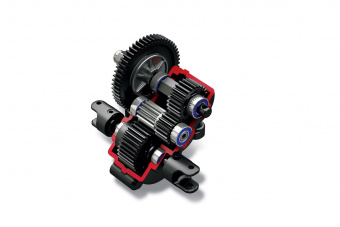 Радиоуправляемый шорт-корс TRAXXAS Slash 1:16 4WD TRA70054-1-R
